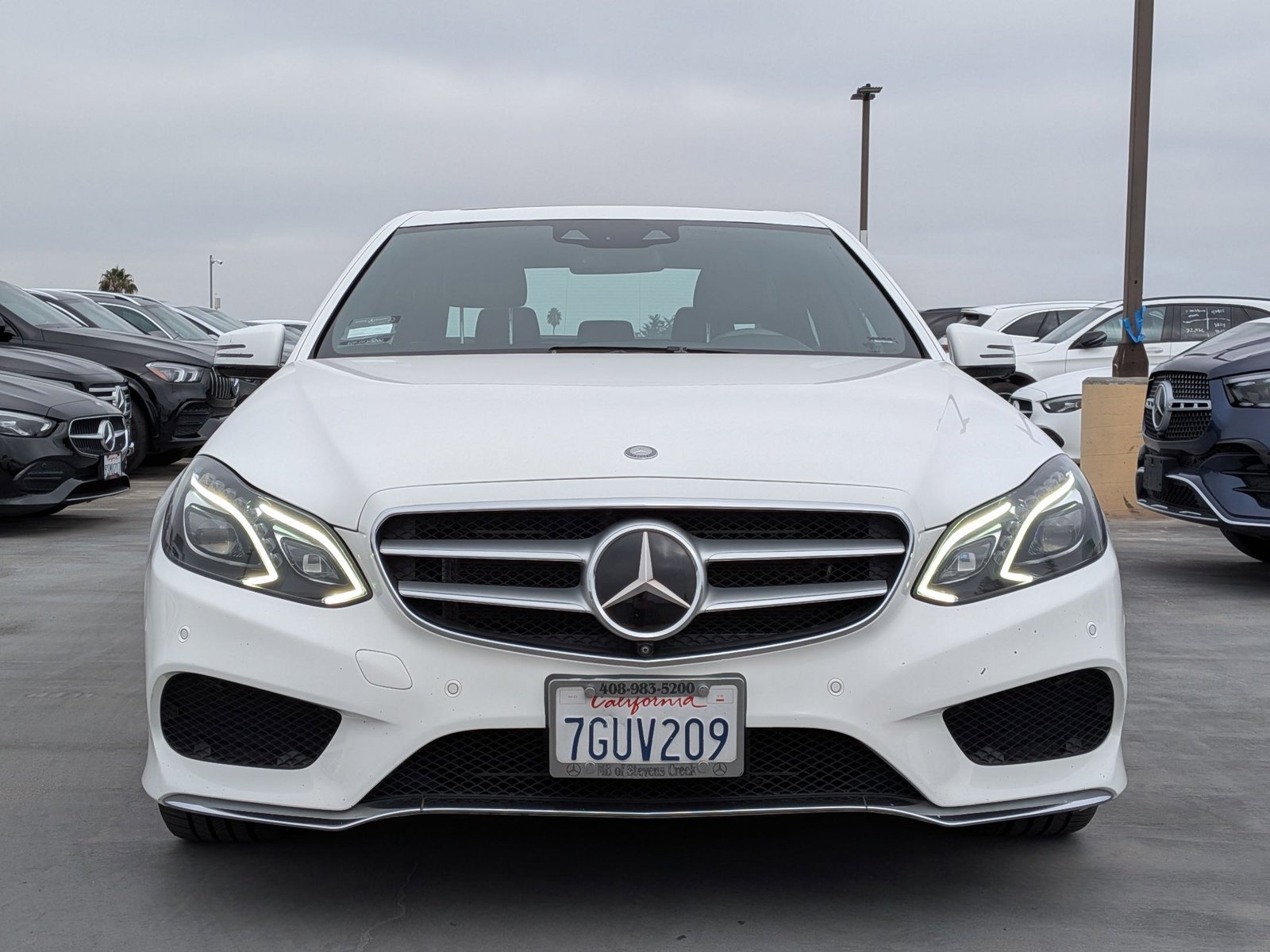 2014 Mercedes Benz E 350 Sport Sedan photo 2