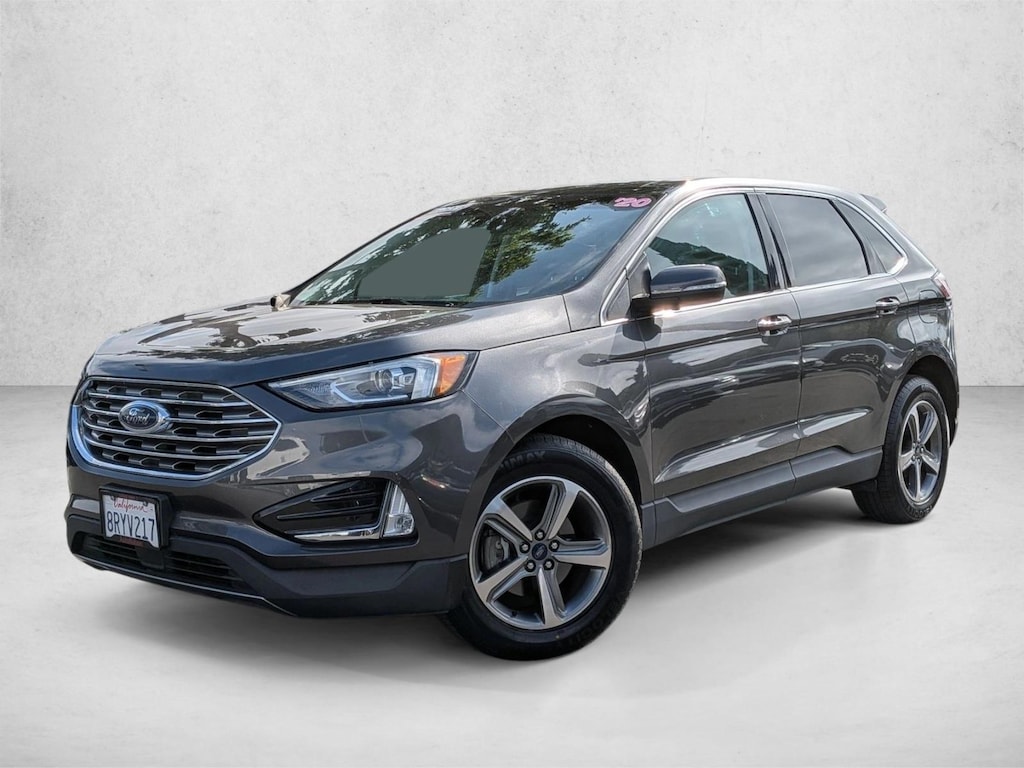 Used 2020 Ford Edge SEL SUV