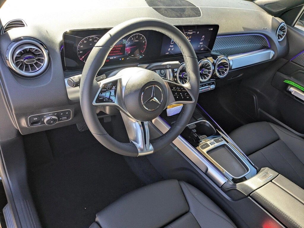 Certified 2025 Mercedes-Benz GLB GLB 250 SUV SUV