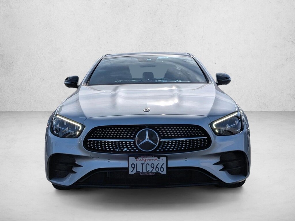 Certified 2023 Mercedes-Benz E-Class E 350 Sedan