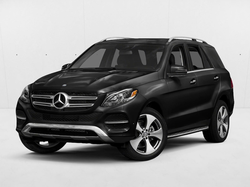 Used 2018 Mercedes-Benz GLE 4MATIC SUV