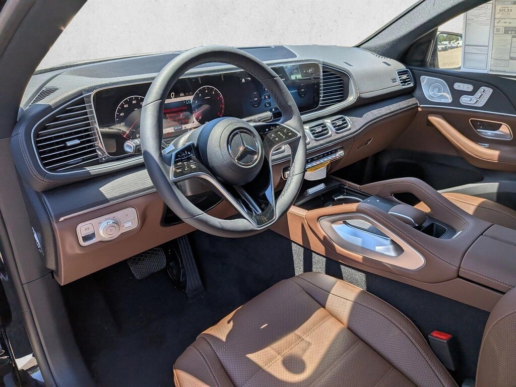 New 2026 Mercedes-Benz GLE 450 GLE 450 4MATIC ® Coupe Coupe