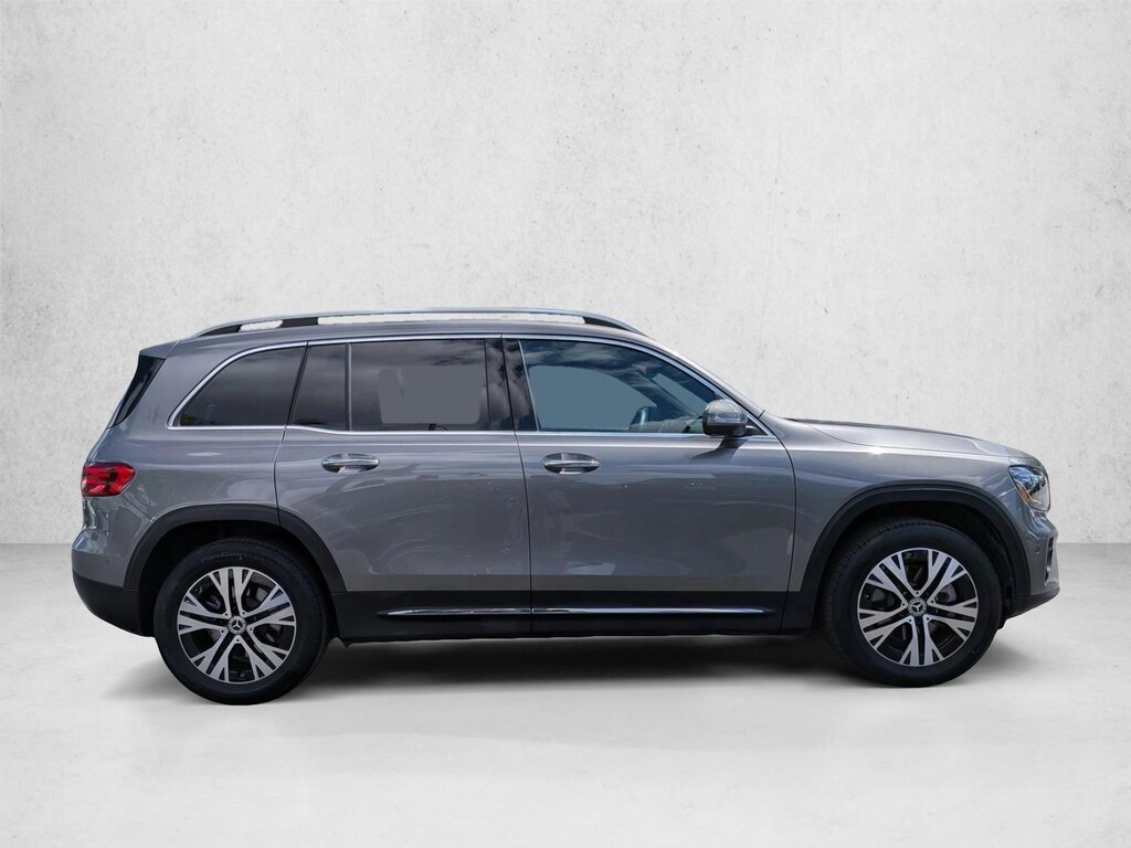 Certified 2026 Mercedes-Benz GLB 4MATIC SUV