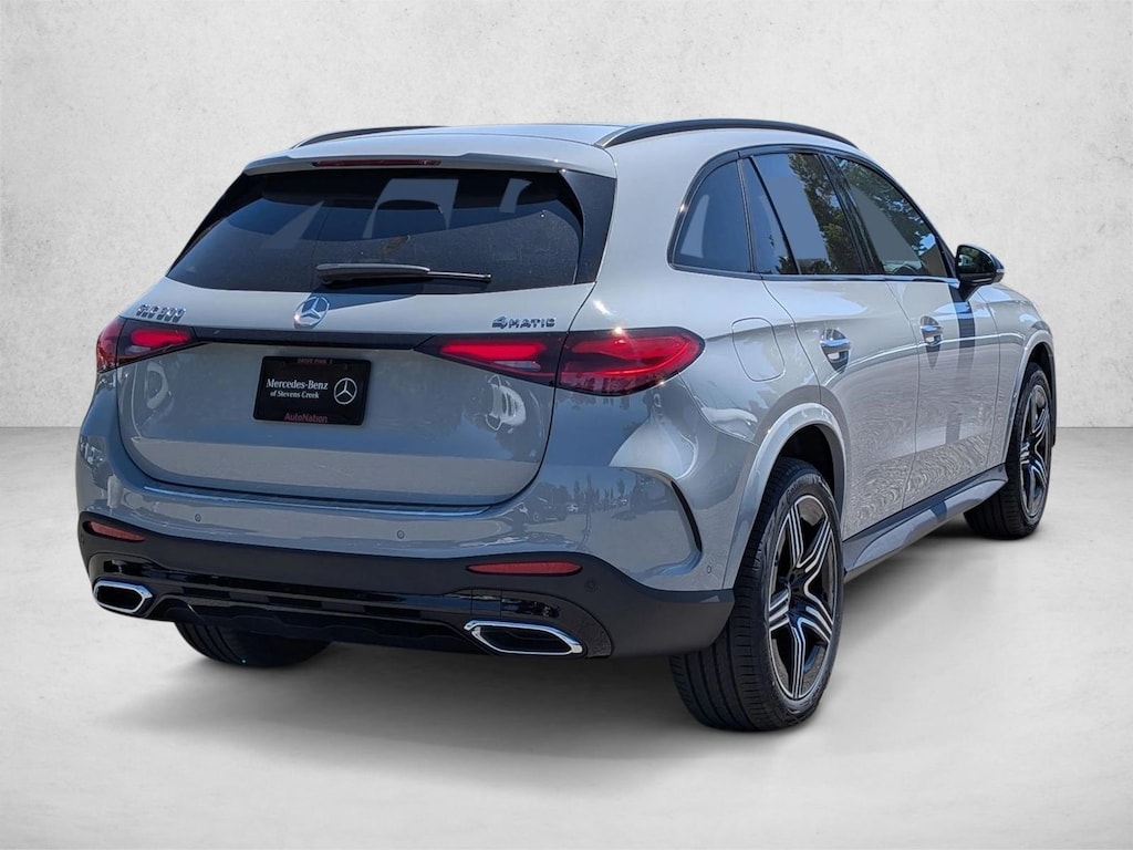New 2026 Mercedes-Benz GLC GLC 300 4MATIC ® SUV SUV
