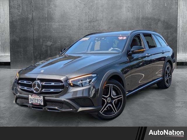 2023 Mercedes-Benz E-Class