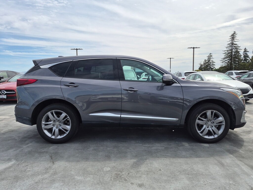 Used 2019 Acura RDX Advance Package SUV
