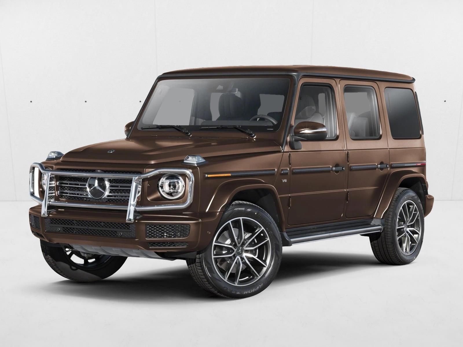 2026 Mercedes-Benz G-Class G 550's photo