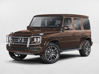 2026 Mercedes-Benz G-Class