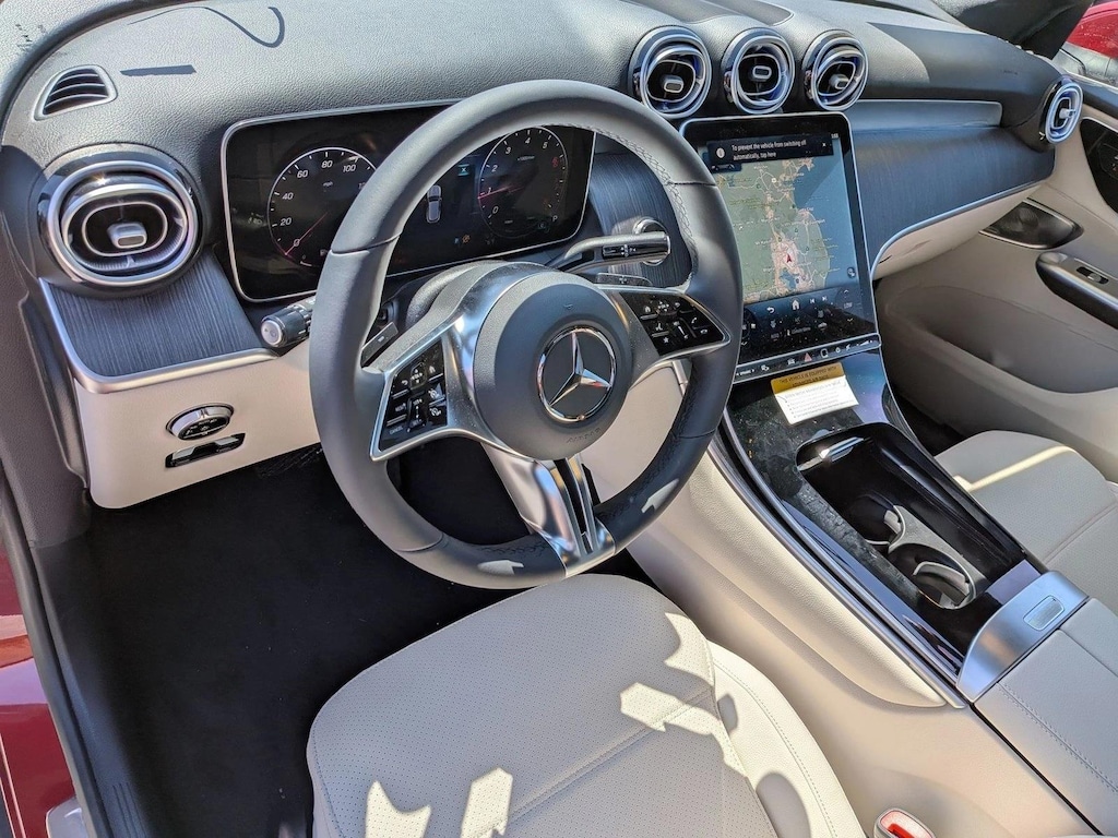 Certified 2026 Mercedes-Benz GLC GLC 300 SUV SUV