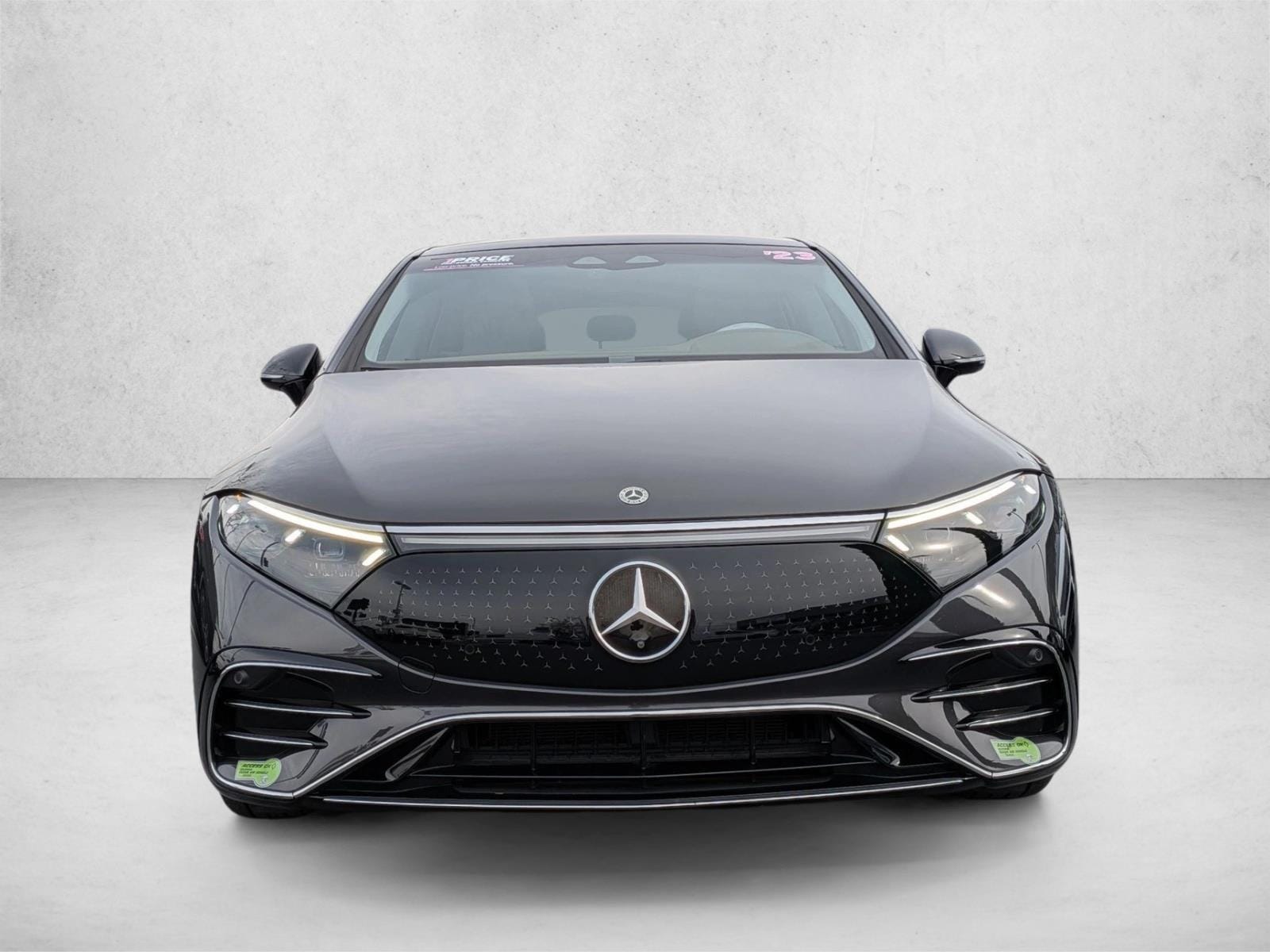 Certified 2023 Mercedes-Benz EQS Base with VIN W1KCG4EB5PA023438 for sale in San Jose, CA