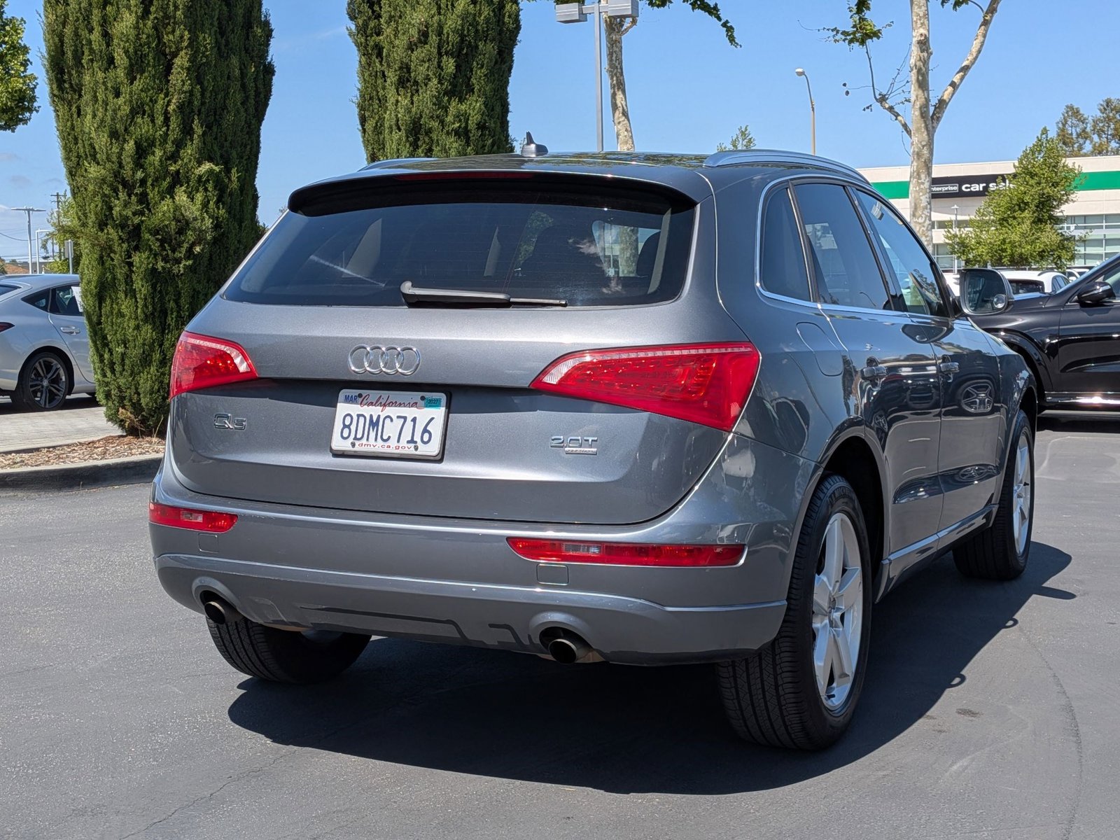 2012 Audi Q5 2.0T Premium Plus photo 4