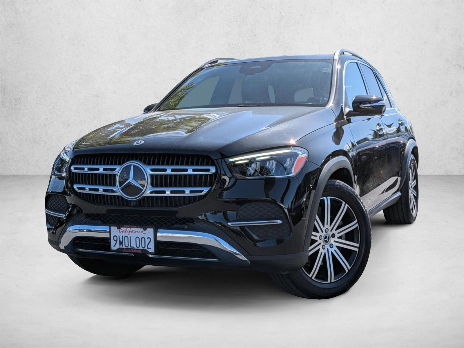 2026 Mercedes-Benz GLE GLE 350 4MATIC's photo