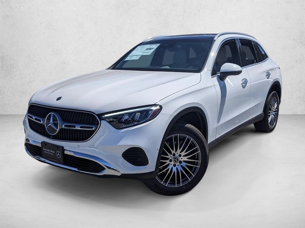New 2026 Mercedes-Benz GLC 300 GLC 300 4MATIC ® SUV SUV