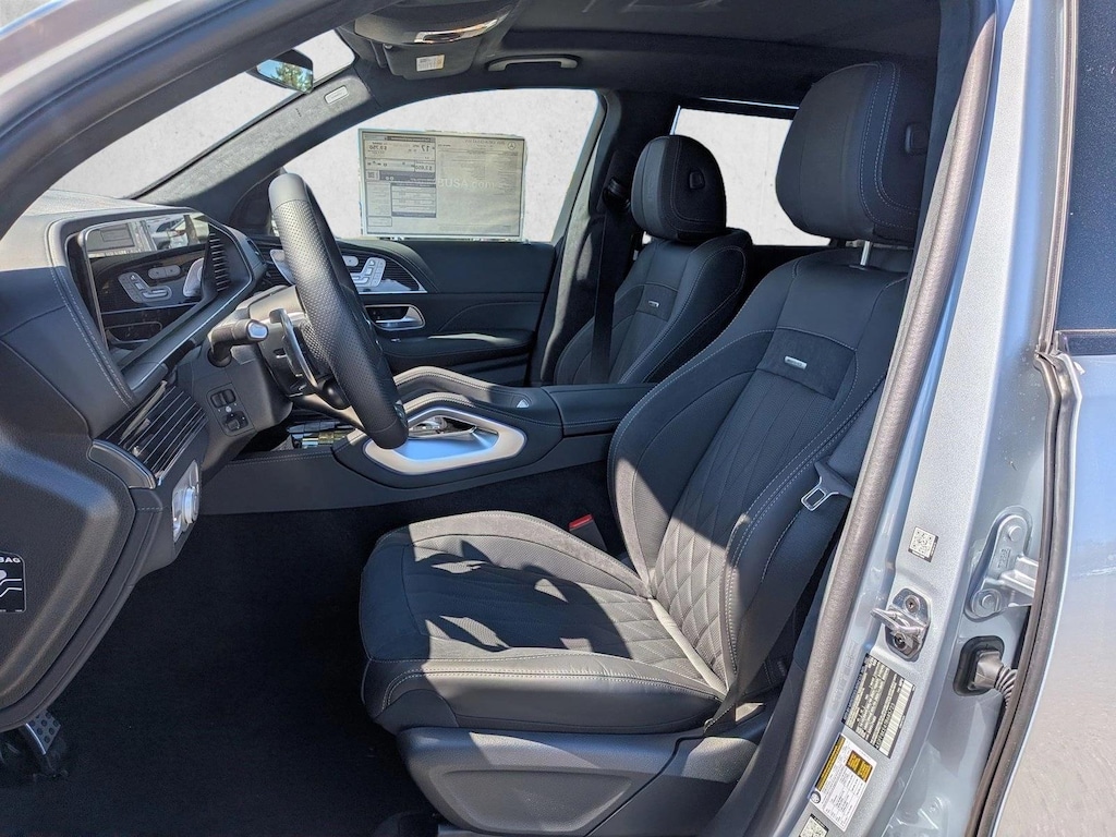 New 2026 Mercedes-Benz AMG GLS 63 AMG ® GLS 63 4MATIC+ ® SUV SUV