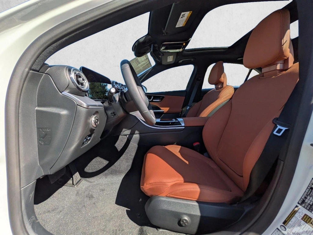 New 2026 Mercedes-Benz C-Class C 300 Sedan Sedan