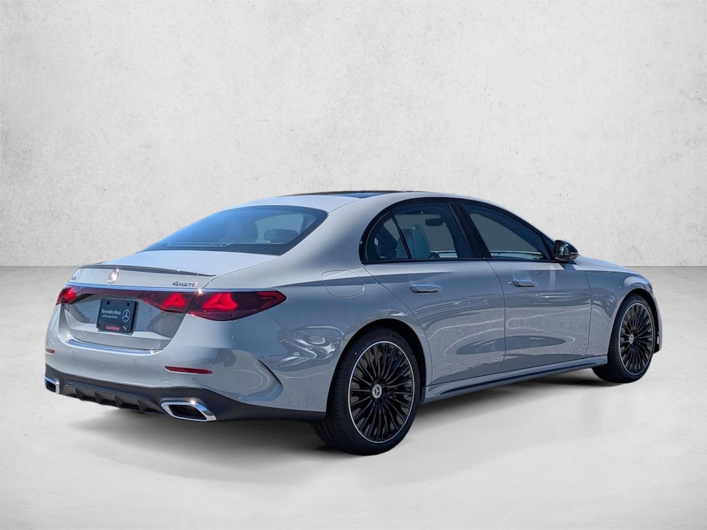 New 2026 Mercedes-Benz E-Class E 450 4MATIC ® Sedan Sedan