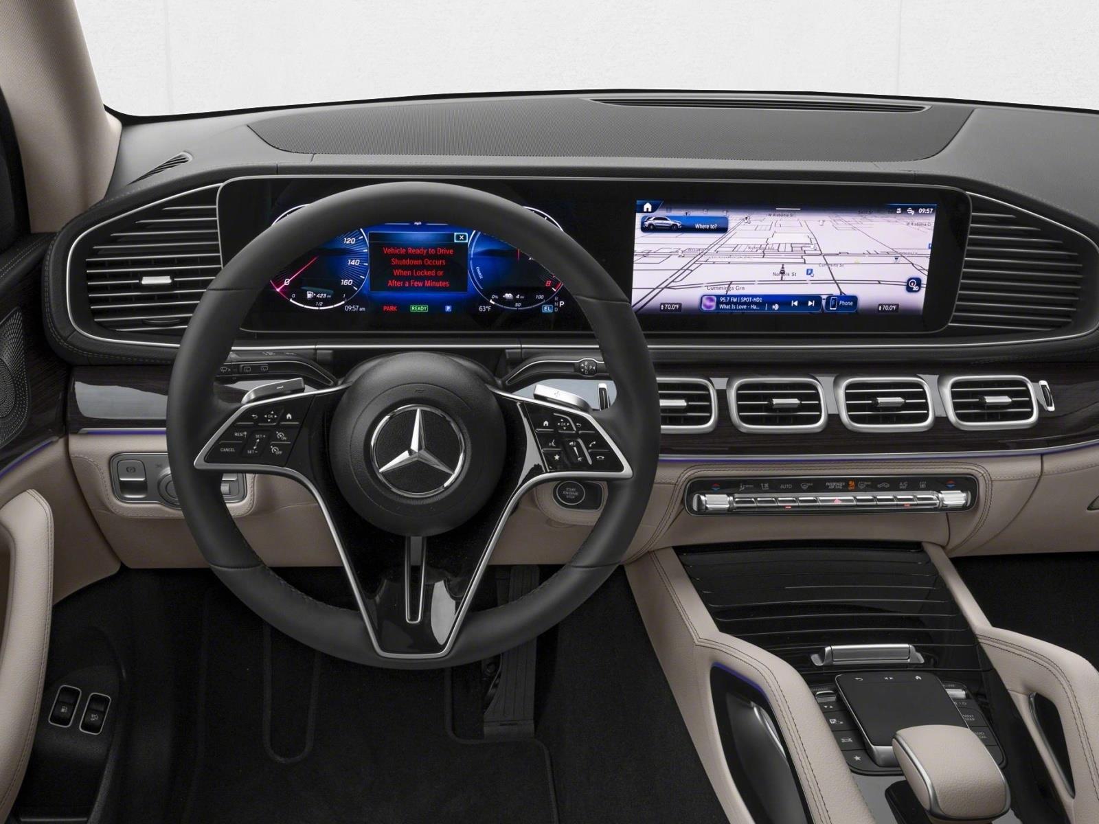 2025 Mercedes Benz GLE 450e 4MATIC photo 4