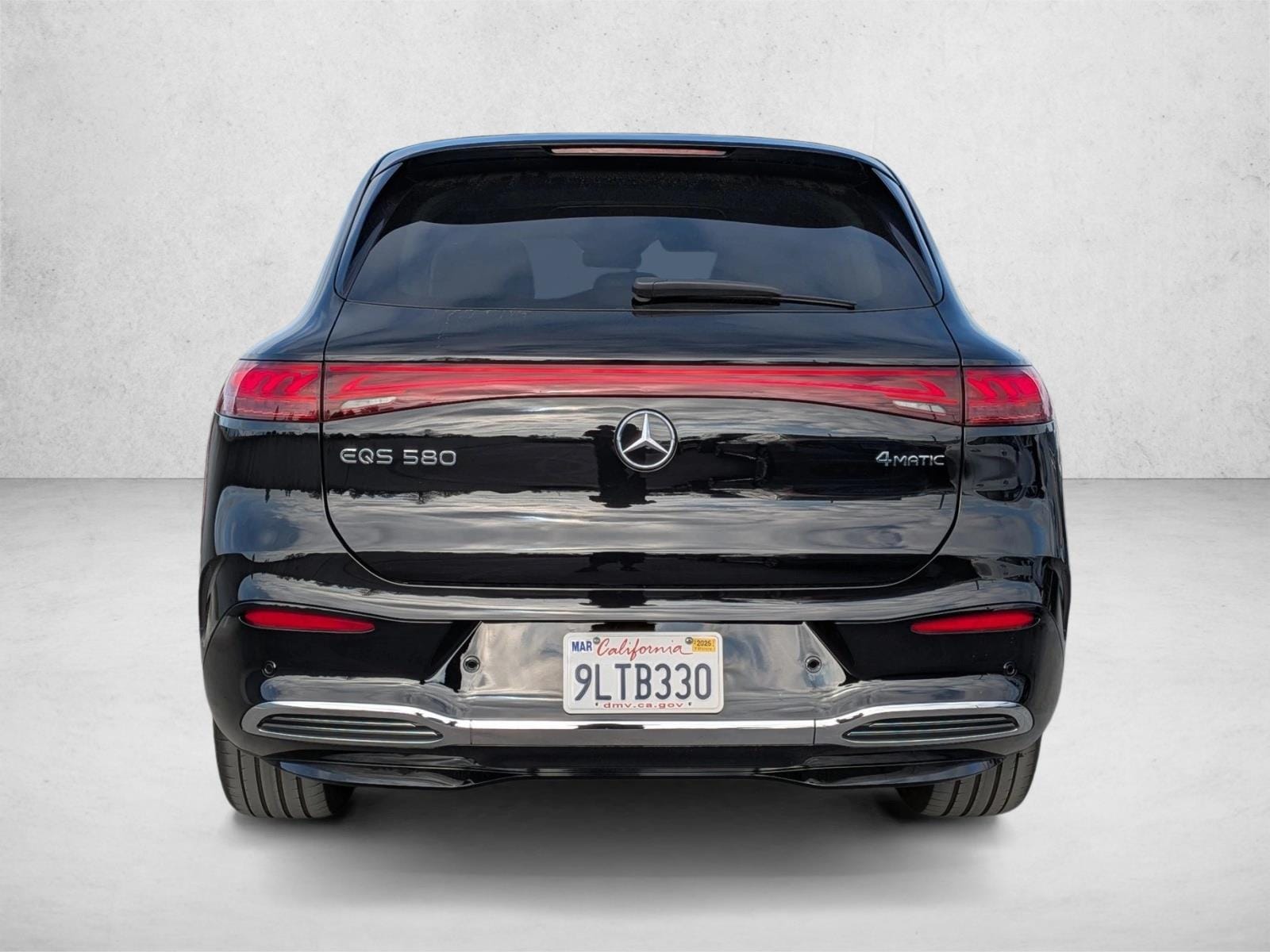 2023 Mercedes-Benz EQS 4MATIC photo 6