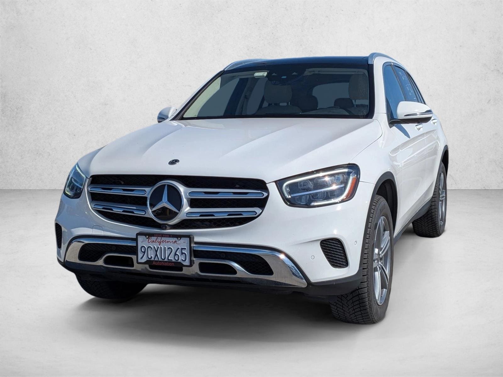 2021 Mercedes-Benz GLC GLC300 4MATIC's photo