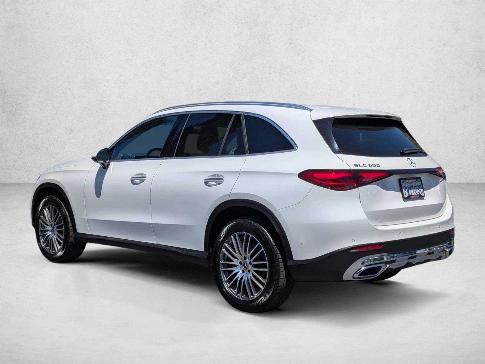2026 Mercedes-Benz GLC Base - Photo 7