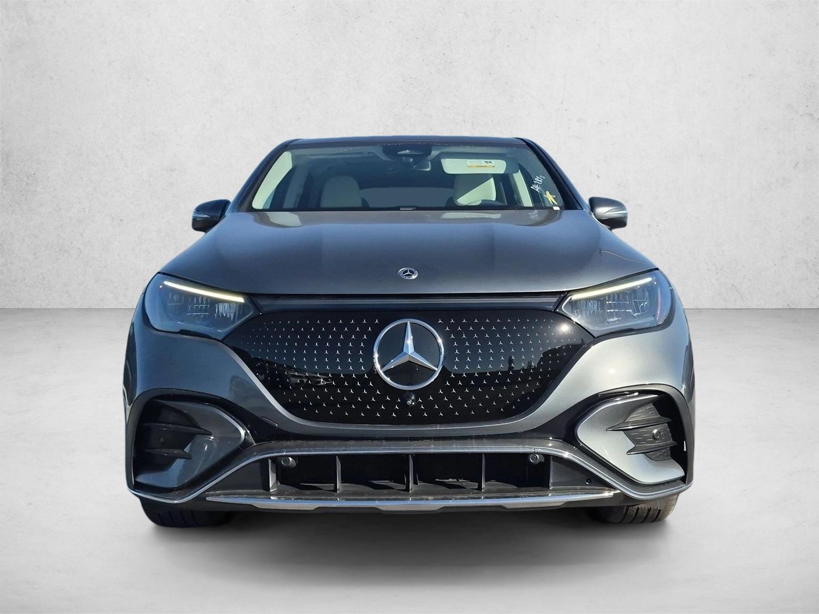 Certified 2023 Mercedes-Benz EQE SUV Base with VIN 4JGGM2BB9PA038081 for sale in San Jose, CA