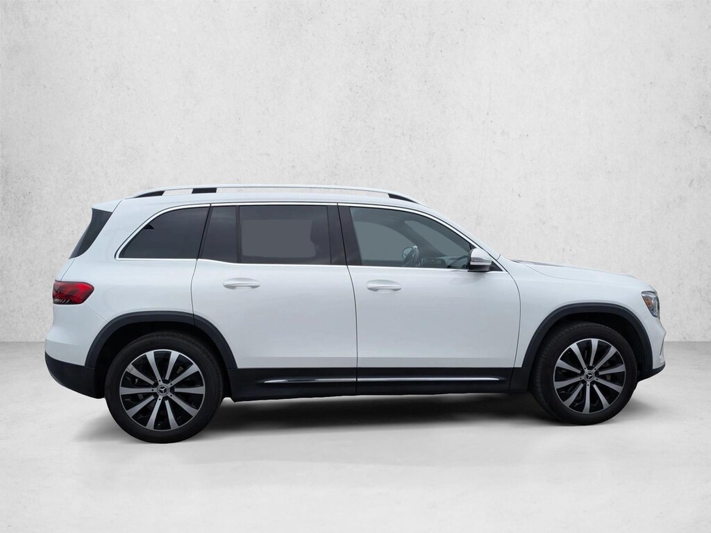 Certified 2023 Mercedes-Benz GLB SUV