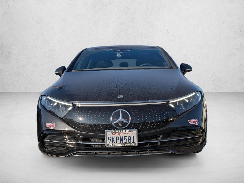 Certified 2023 Mercedes-Benz EQS Sedan