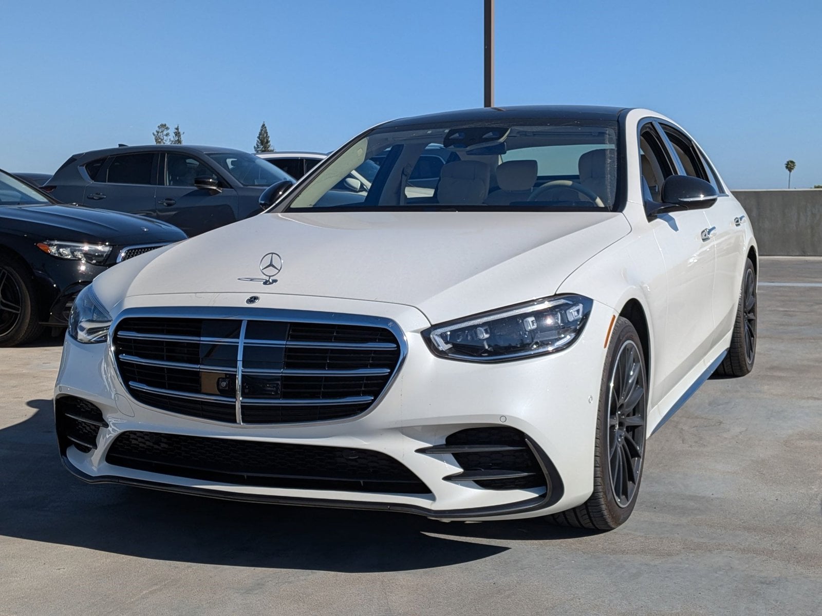 2023 Mercedes-Benz S-Class S 500 4MATIC's photo