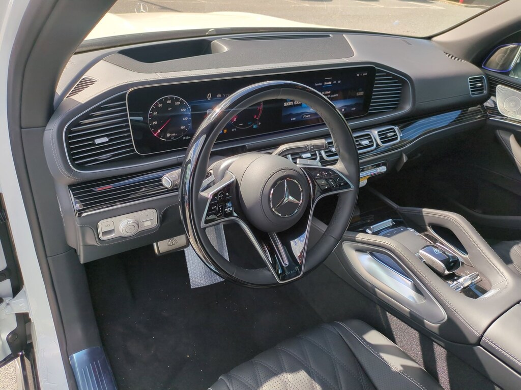 New 2026 Mercedes-Benz Maybach GLS 600 Maybach GLS 600 4MATIC ® SUV SUV