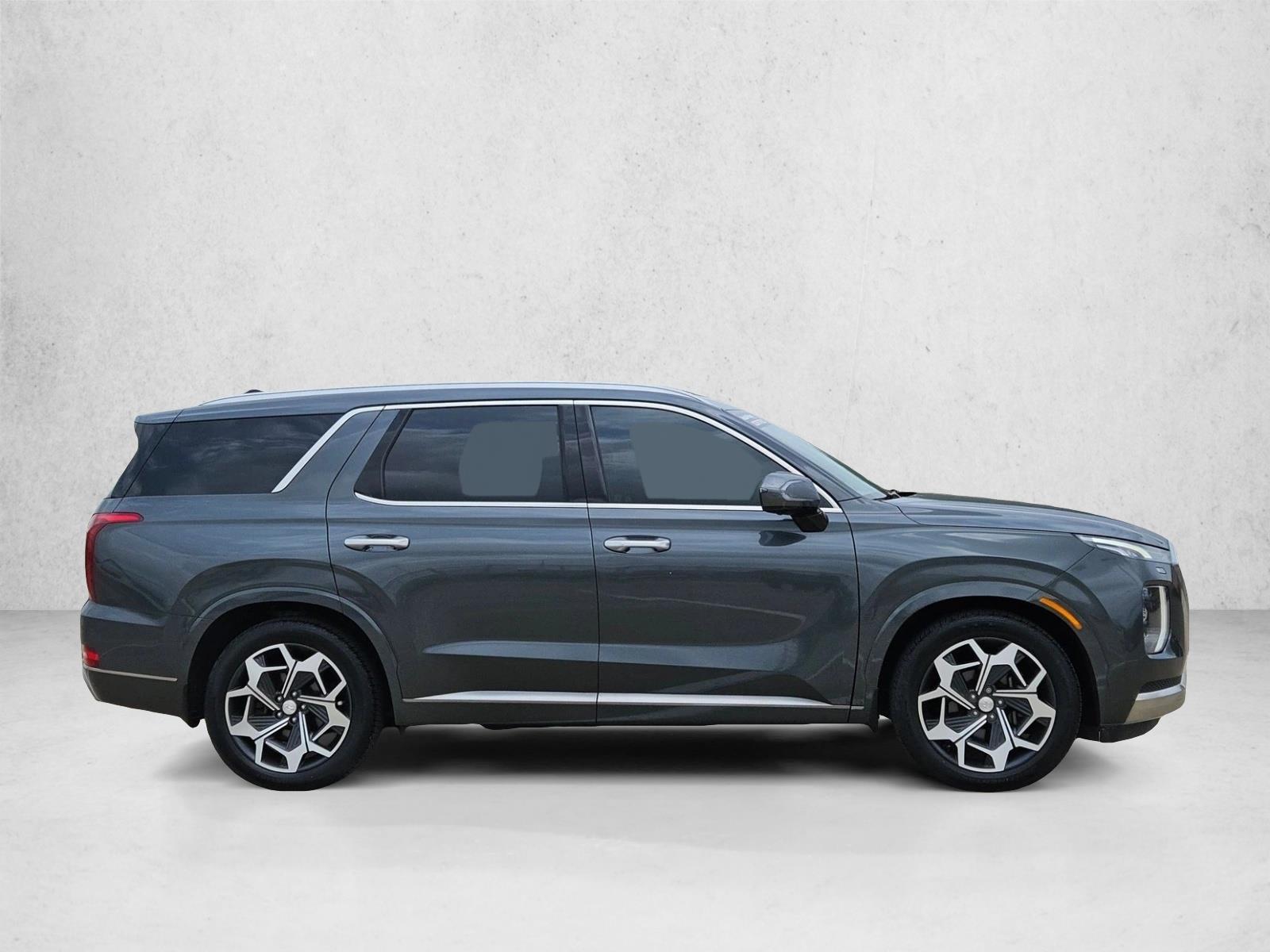 2022 Hyundai Palisade Calligraphy photo 4