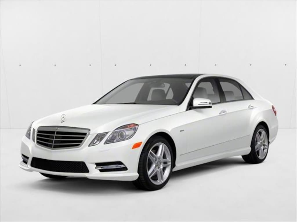 Used 2012 Mercedes-Benz E-Class E 350 Sedan