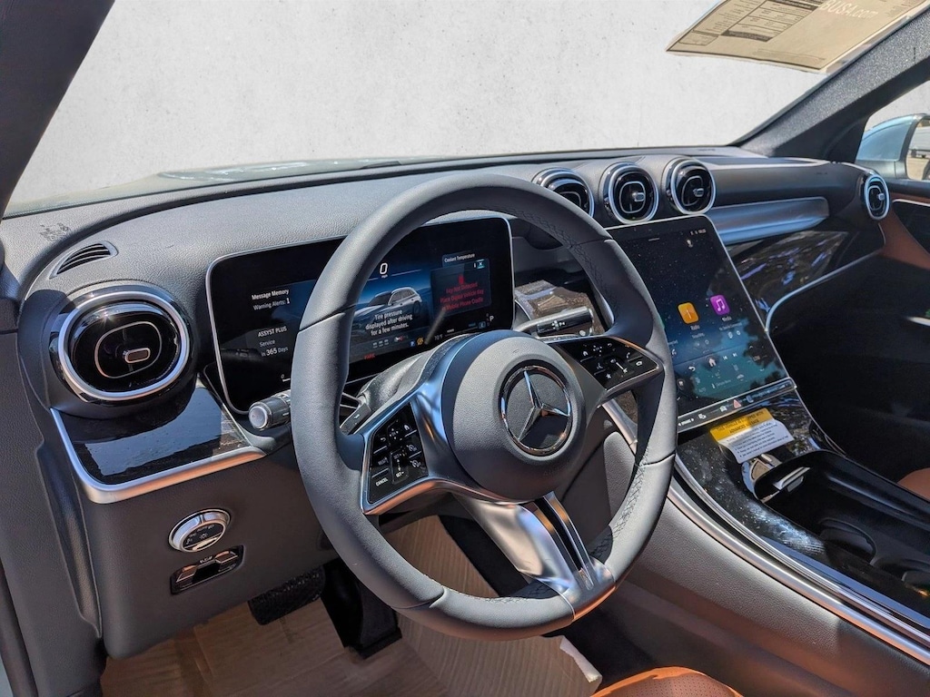 New 2026 Mercedes-Benz GLC 300 GLC 300 4MATIC ® SUV SUV