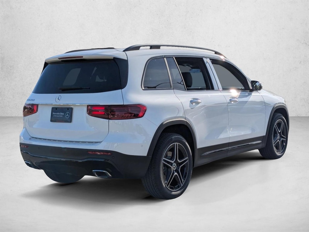 New 2026 Mercedes-Benz GLB 250 GLB 250 SUV SUV