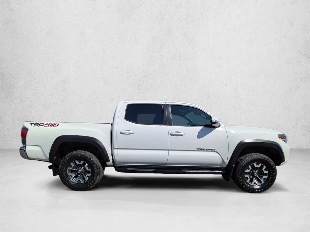 Used 2023 Toyota Tacoma TRD Off Road V6 Truck Double Cab