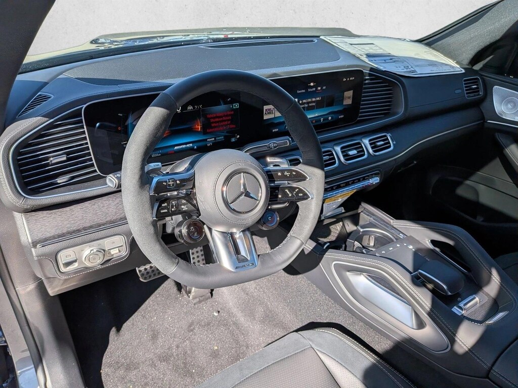 New 2026 Mercedes-Benz AMG GLE 53 AMG ® GLE 53 4MATIC+ ® Coupe Coupe