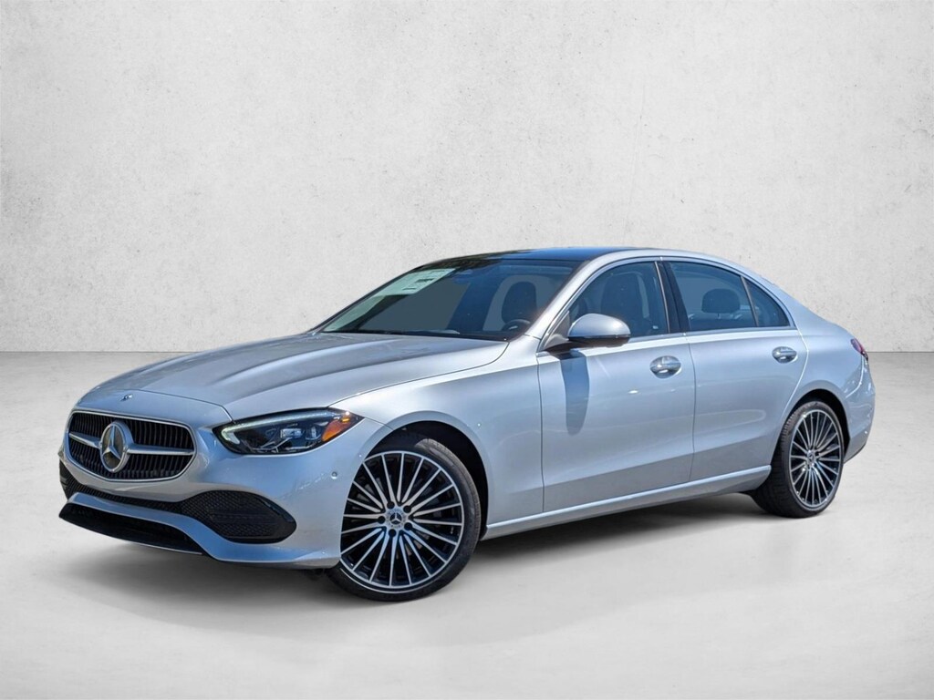 New 2026 Mercedes-Benz C 300 C 300 Sedan Sedan
