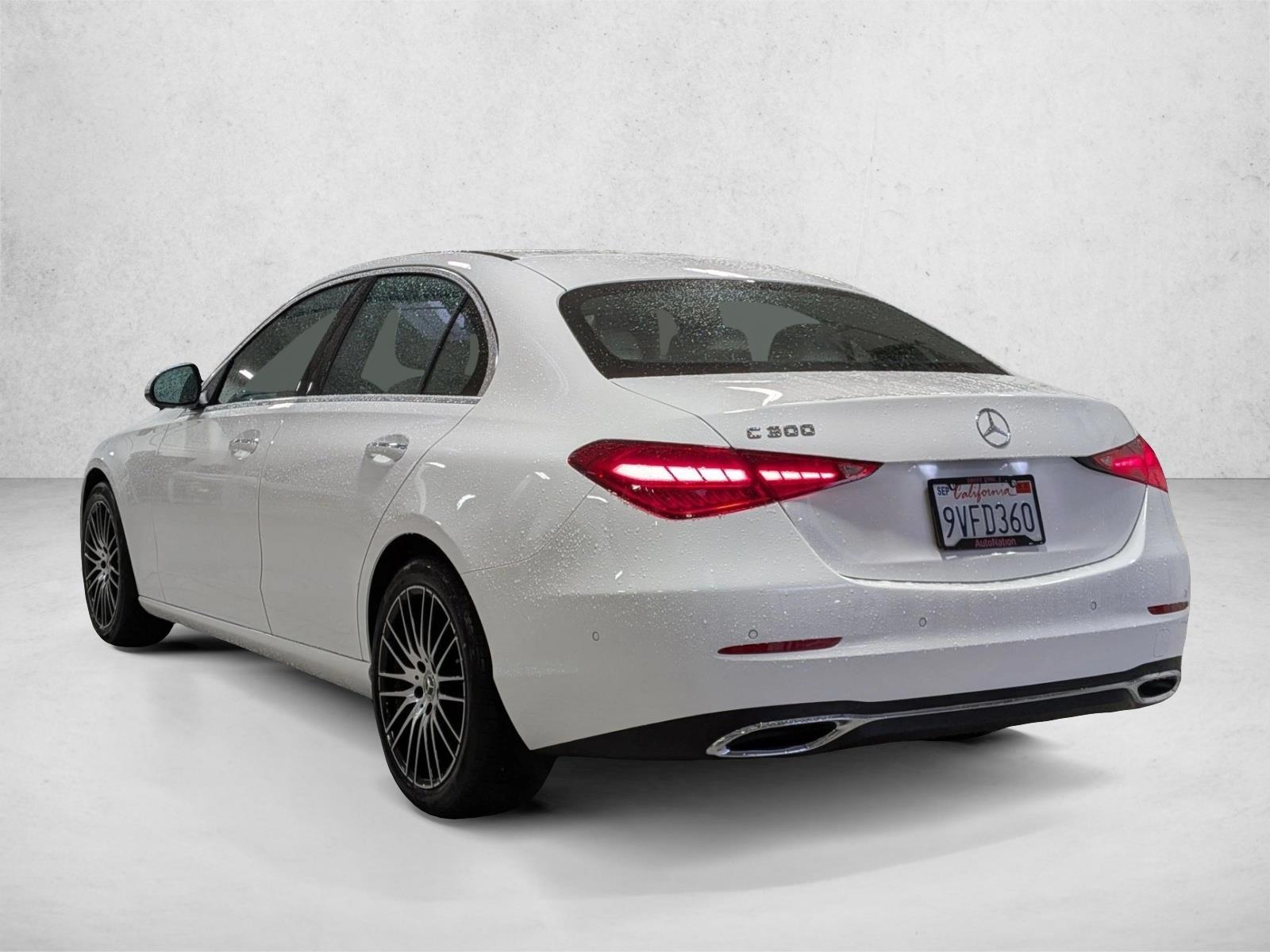 2025 Mercedes-Benz C-Class Sedan C 300 - Photo 8