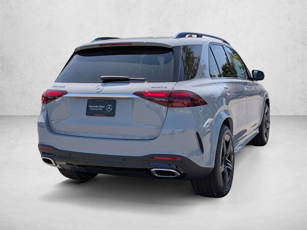 New 2026 Mercedes-Benz GLE 350 GLE 350 4MATIC ® SUV SUV