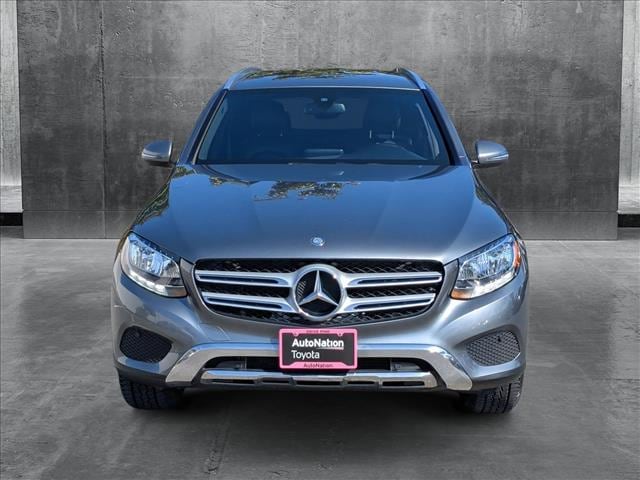 Used 2017 Mercedes-Benz GLC GLC300 with VIN WDC0G4KB2HF250876 for sale in San Jose, CA