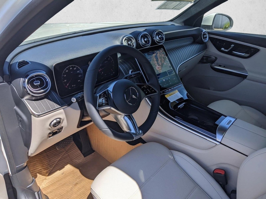 New 2026 Mercedes-Benz GLC 300 GLC 300 4MATIC ® SUV SUV