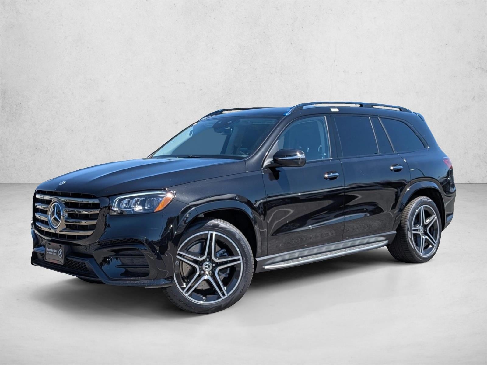 2026 Mercedes-Benz GLS Base