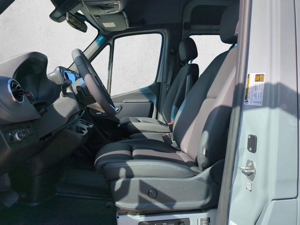 New 2026 Mercedes-Benz Sprinter Cargo Van 2500 Standard Roof I4 Diesel HO 144" AWD Van Cargo Van