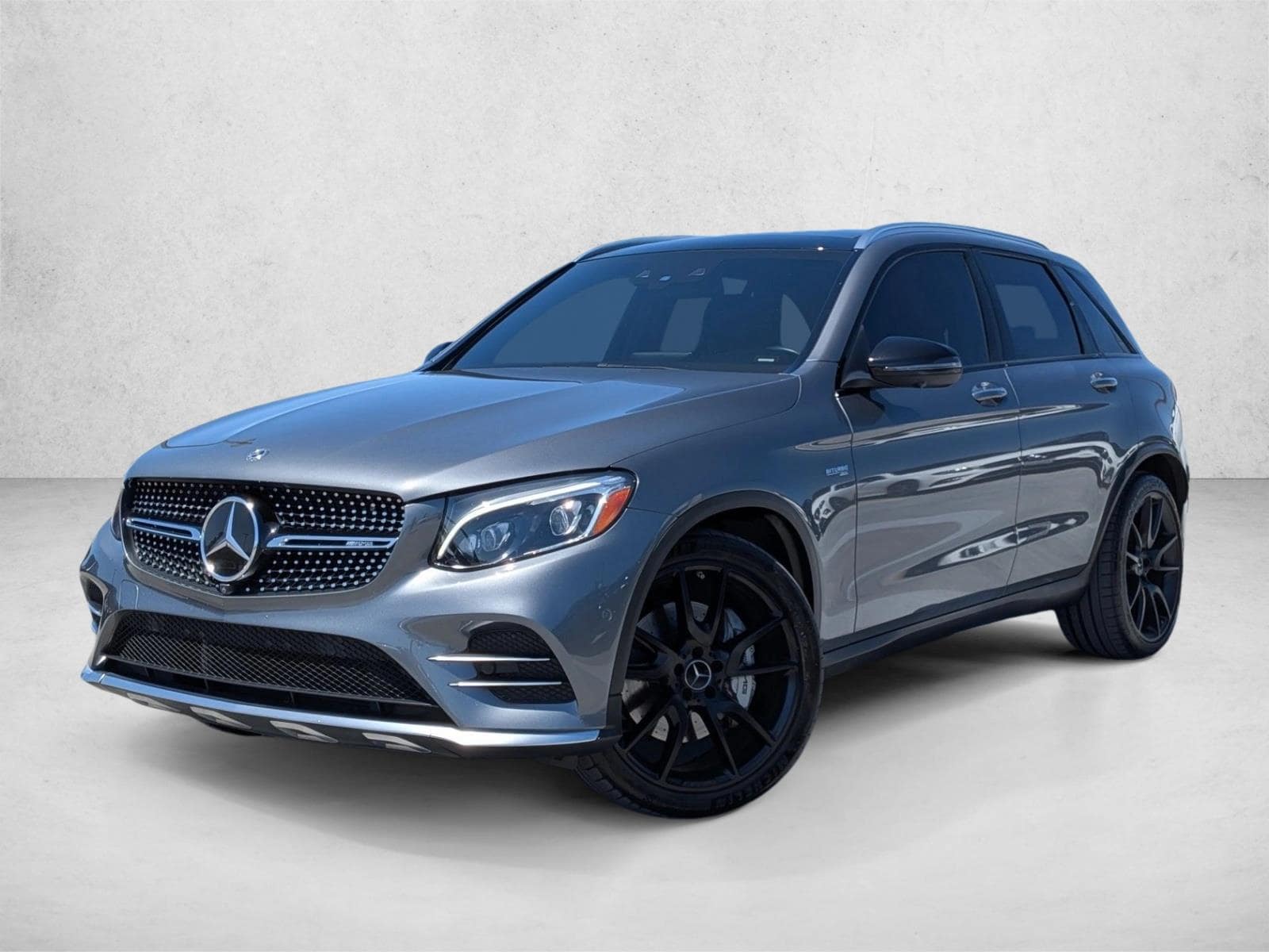 2019 Mercedes-Benz GLC AMG GLC43 4MATIC's photo