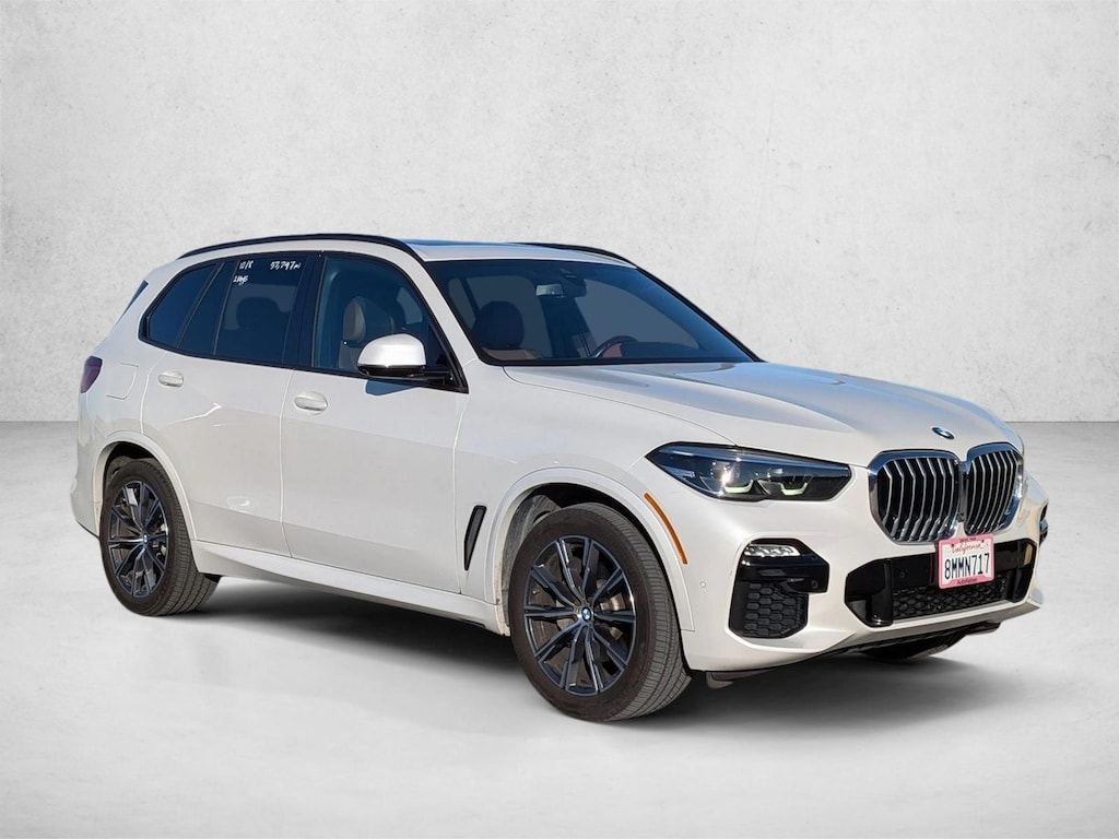 Used 2019 BMW X5 xDrive40i SUV