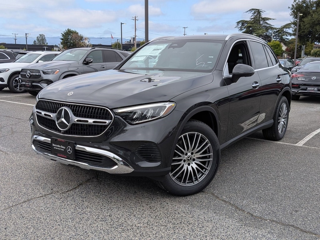 Certified 2026 Mercedes-Benz GLC GLC 300 SUV SUV