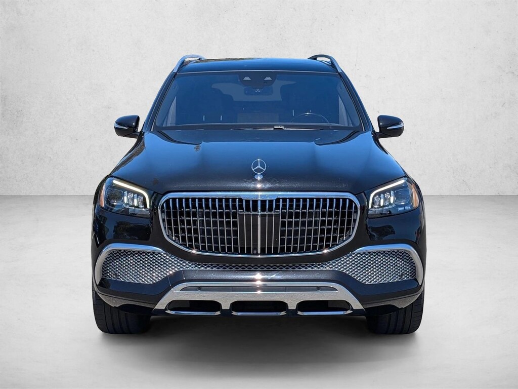 Used 2022 Mercedes-Benz GLS 4MATIC SUV