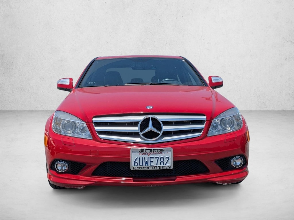 Used 2009 Mercedes-Benz C-Class Sport Sedan