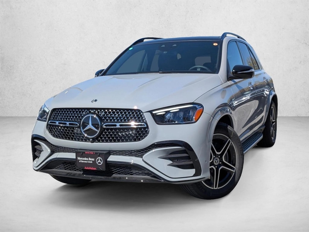 New 2026 Mercedes-Benz GLE 450 GLE 450 4MATIC ® SUV SUV
