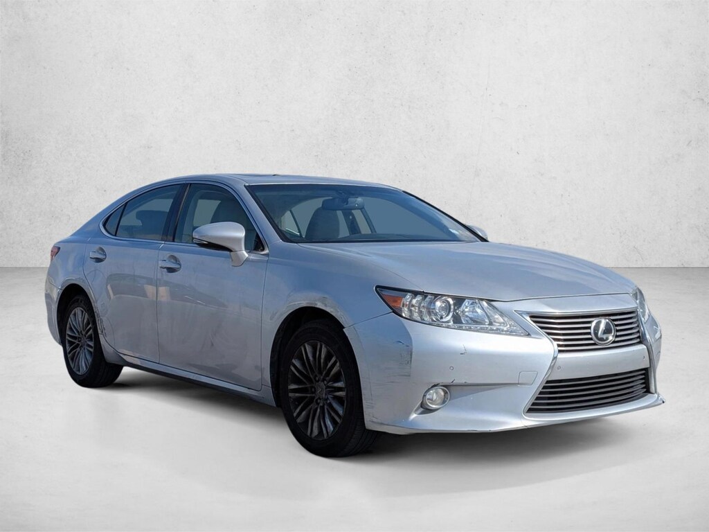 Used 2013 Lexus ES 350  Sedan
