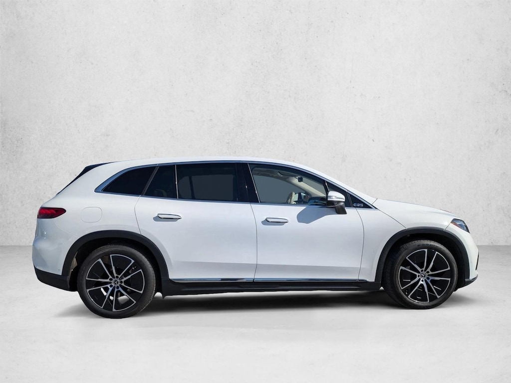 Certified 2023 Mercedes-Benz EQS 4MATIC SUV